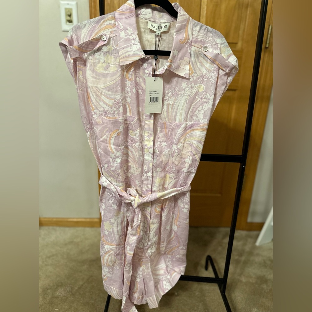 Hale Bob romper NWT